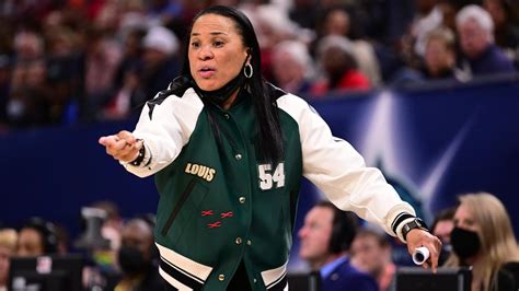 dawn staley gucci sweater|Dawn Staley's best game day outfits, from pure style .